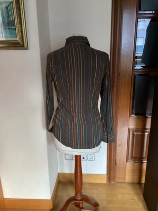 Conjunto Americana y Camisa Made in Italy Talla M