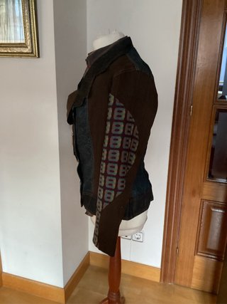 Conjunto Americana y Camisa Made in Italy Talla M