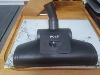 Cepillo aspirador Polti Forzaspira