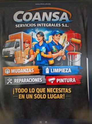 Mudanzas y reparaciones