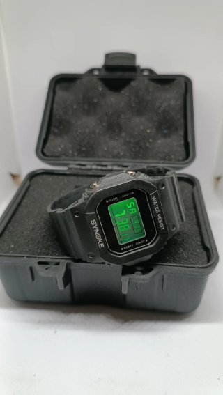 Reloj SYNOKE Digital Deportivo Militar Nuevo