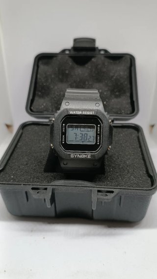 Reloj SYNOKE Digital Deportivo Militar Nuevo