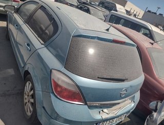 Caja cambios opel astra h 1.6 16v (105 cv) 1789668