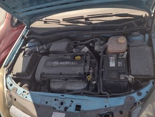 Caja cambios opel astra h 1.6 16v (105 cv) 1789668