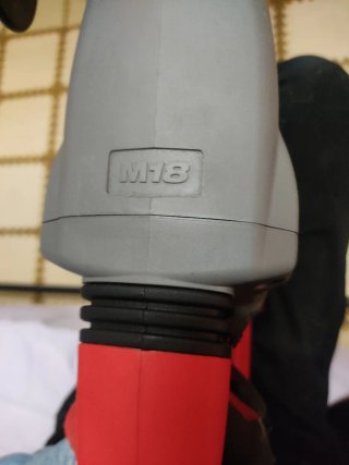 Taladro Milwaukee M18 4 Funciones