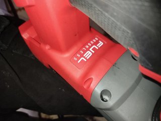 Taladro Milwaukee M18 4 Funciones
