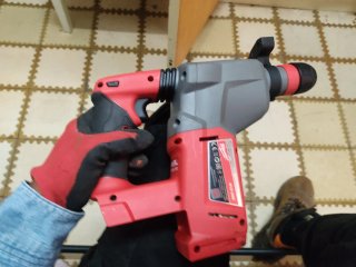 Taladro Milwaukee M18 4 Funciones