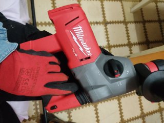 Taladro Milwaukee M18 4 Funciones
