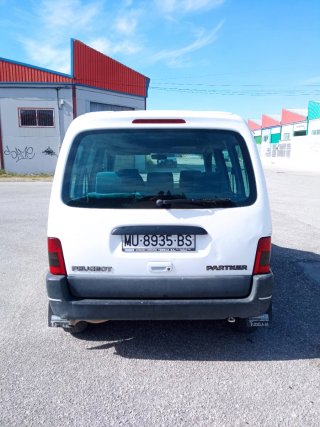 Peugeot Partner 1997