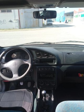 Peugeot Partner 1997