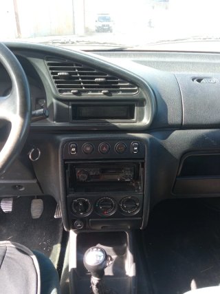 Peugeot Partner 1997