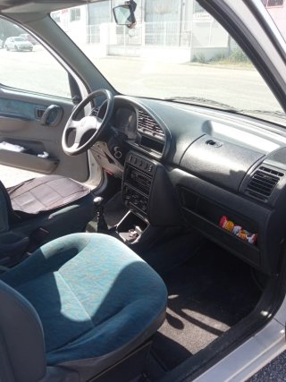 Peugeot Partner 1997