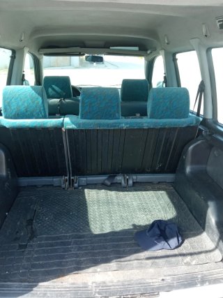 Peugeot Partner 1997