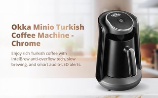 Arzum Okka Caffettiera elettrica