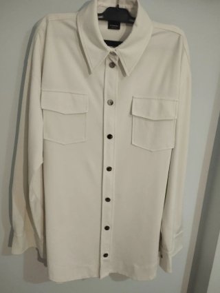 Camisa Blanca Pinko