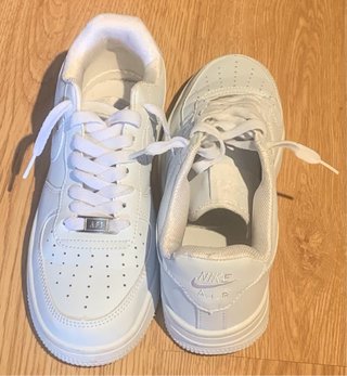 Nike Air Force 1 Blancas Talla 38