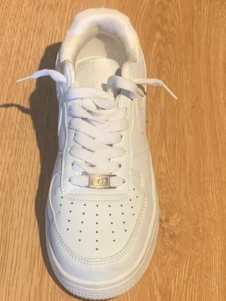 Nike Air Force 1 Blancas Talla 38