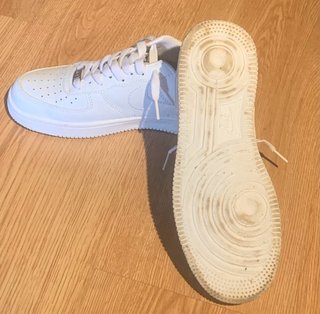 Nike Air Force 1 Blancas Talla 38