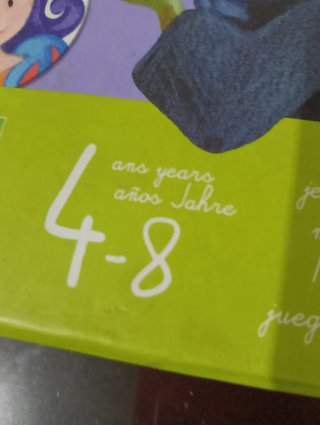 Juego de mesa MEMO Il était une fois...