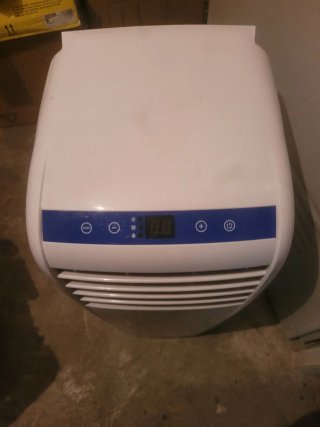 Aire Acondicionado Olympia Splendid 8k BTU
