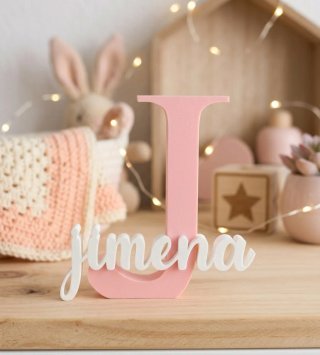 Nombre 3D Personalizado