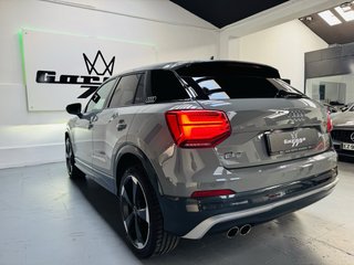 Audi Q2 2018