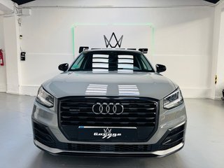 Audi Q2 2018