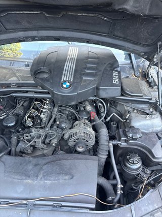 BMW Serie 3 2010
