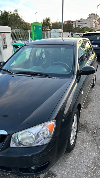 KIA Cerato 2005