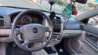 KIA Cerato 2005