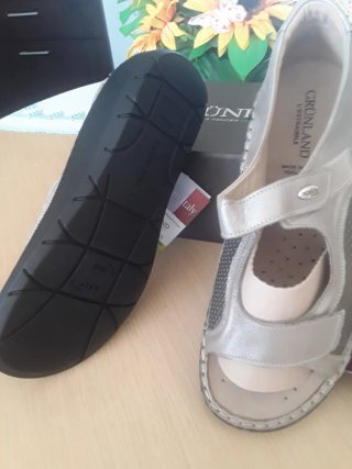 Sandali donna Grünland L'estraibile Made in Italy