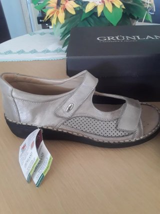 Sandali donna Grünland L'estraibile Made in Italy