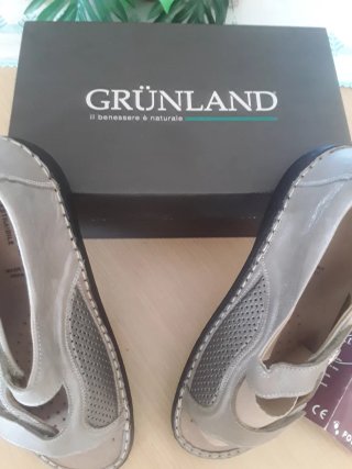 Sandali donna Grünland L'estraibile Made in Italy