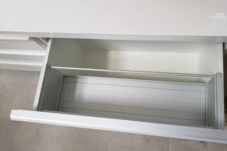 Mueble TV Besta Burs Blanco