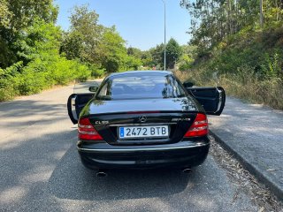 Mercedes-Benz CL Coupe 2001