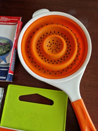 Set 6 pezzi utensili cucina