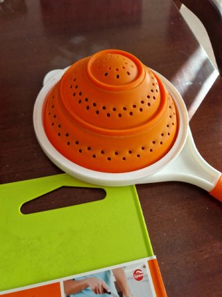 Set 6 pezzi utensili cucina