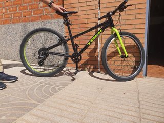 Bicicleta Trek 24 Muy Buen Estado