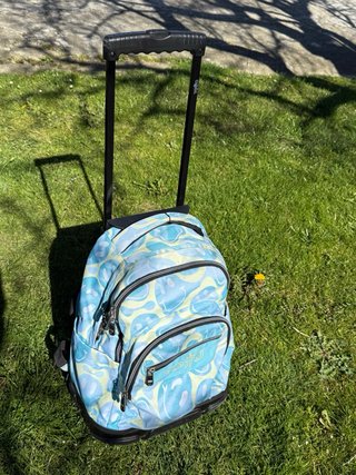 Mochila Totto con ruedas