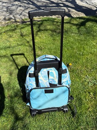 Mochila Totto con ruedas