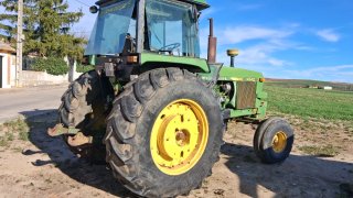 Tractor John Deere 4240