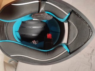 Casco MT Stinger 2 Amarillo L