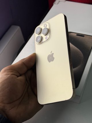 iPhone 14 Pro Max 256GB Gold