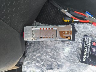 Radio Alana MP3 Original con Manual