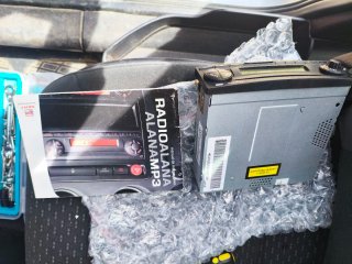 Radio Alana MP3 Original con Manual