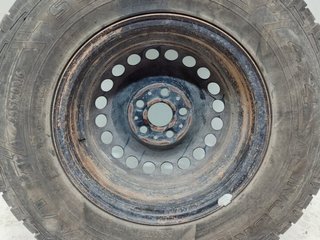 2140978 7h8601027b llanta volkswagen amarok (2hb)