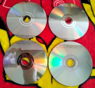 Pack 4 Películas Ice Age DVD (Español)
