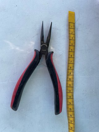 Pinza Benman 70748