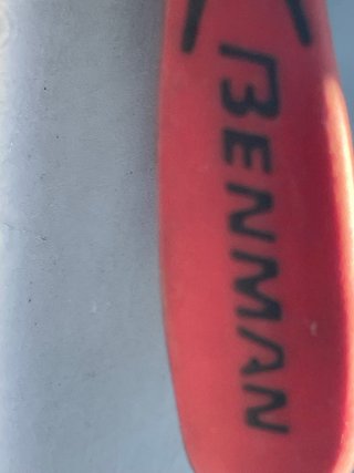 Pinza Benman 70748