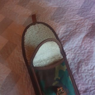 Funda escopeta camuflaje con correas